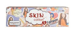 Skin Cotton Тампоны Regular