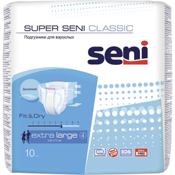 Seni Super Classic Подгузники для взрослых