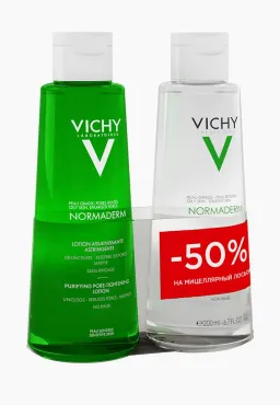 Vichy Normaderm Набор