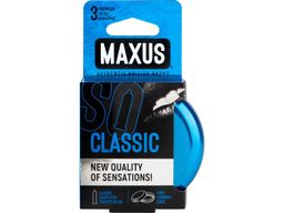 Maxus Classic презервативы классические