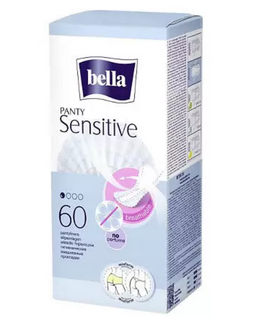 Bella Panty Sensitive Прокладки ежедневные 