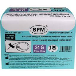 SFM Устройство для вливания в малые вены