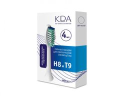 КДА S1 Сменная насадка для электрической зубной щетки Н8/Т9