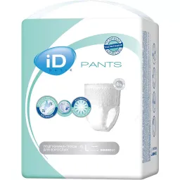 ID Pants Basic Подгузники-трусы для взрослых