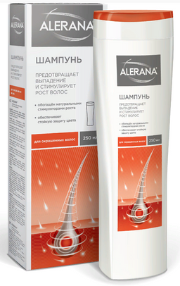 Alerana шампунь против выпадения для окрашенных волос Alerana шампунь против выпадения для окрашенных волос thumbnail