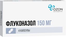 Флуконазол цена от 22 руб, купить Флуконазол в Нижнем Новгороде недорого, инструкция по применению, заказать в Ютека