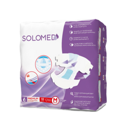 Solomed Premium подгузники для взрослых