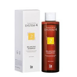 System 4 Терапевтический шампунь №2 для сухих волос
