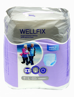 Wellfix Подгузники-трусы для взрослых