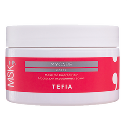 Tefia Mycare Color Маска для окрашенных волос