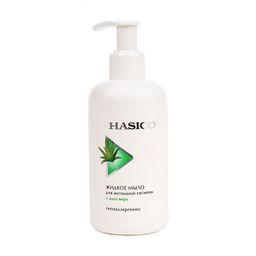 Мыло жидкое для интимной гигиены с экстрактом алоэ вера серии HASICO