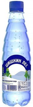 Шишкин Лес Вода питьевая