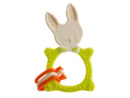 Roxy-kids Прорезыватель универсальный Bunny teether