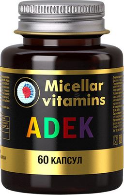 МицелВит Витаминный комплекс ADEK
