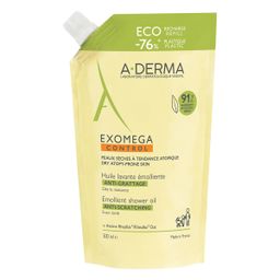 A-Derma Exomega Control Масло смягчающее