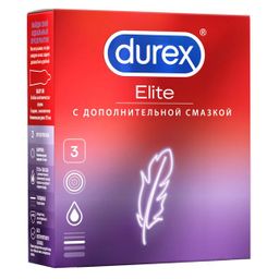 Презерватив Durex Elite