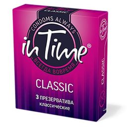 Презервативы In Time classic