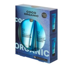 Organic Shop Подарочный набор для мужчин power of ice
