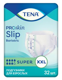 Tena Slip Bariatric Super Подгузники для взрослых 