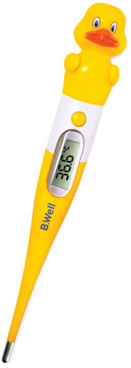 Термометр медицинский электронный WT-06 Утенок 