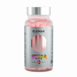 Elemax Omega-3 Kids