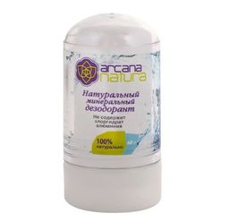 Arcana natura Дезодорант натуральный твердый для тела