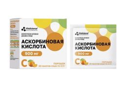 Vitascience Аскорбиновая кислота