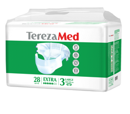 TerezaMed Extra подгузники для взрослых дневные