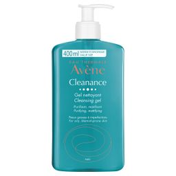 Avene Cleanance очищающий гель