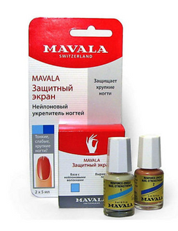 Mavala Защитный экран для ногтей Nail Shield