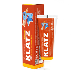 Klatz Kids Зубная паста для детей