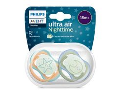 Соски-пустышки Philips Avent Ultra Air