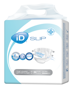 iD Slip Basic Ultra Подгузники для взрослых