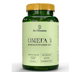 Dr Neumann Омега-3