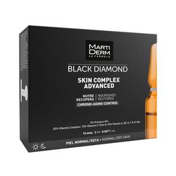 Martiderm Black Diamond Skin Complex Advanced
