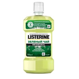 Listerine Ополаскиватель для полости рта Зеленый чай