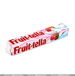 Fruittella Конфеты клубничный йогурт