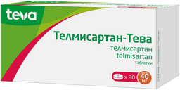 Телмисартан-Тева