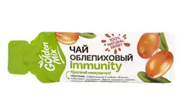 Golden Mix Чай облепиховый Immunity