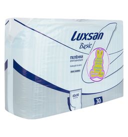 Luxsan Пеленки медицинские впитывающие 