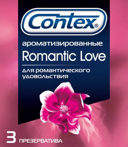 Презервативы Contex Romantic love
