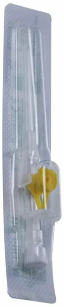 Inekta Mediflon Катетер внутривенный с инжекторным клапаном и фиксаторами