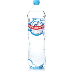 Черноголовская вода минеральная питьевая