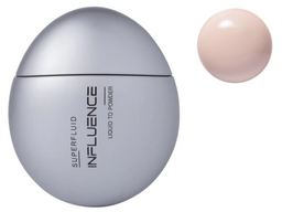 Influence Beauty Тональная основа для лица с эффектом пудры Liquid to Powder Foundation Superfluid