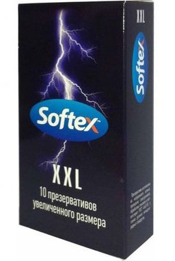 Презервативы Софтекс/Softex XXL