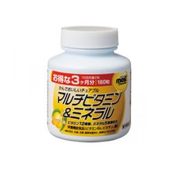 Orihiro витамины и минералы