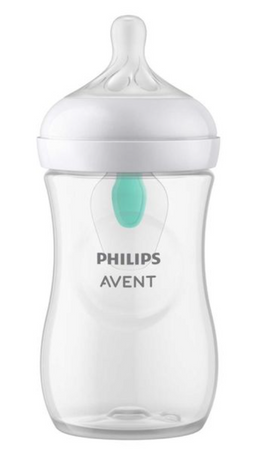 Philips Avent Бутылочка с силиконовой соской Anti-colic Natural Response