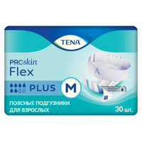 Подгузники для взрослых Tena Flex Plus