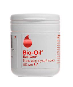 Bio-Oil гель