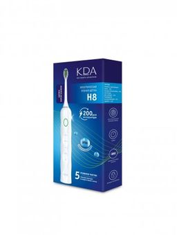 КДА электрическая зубная щетка H8